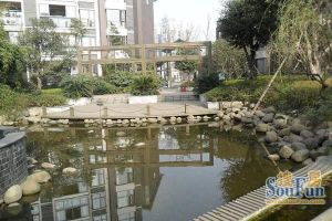 林涧上馆3室1厅东