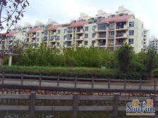 电梯中层西边套,毛坯房给您自由装修空间