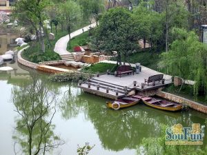 万科双水岸3室2厅南