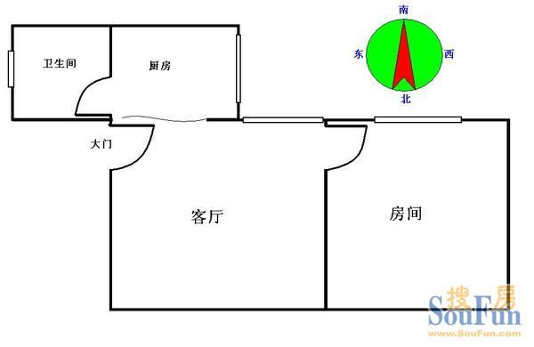 白云万达广场户型图