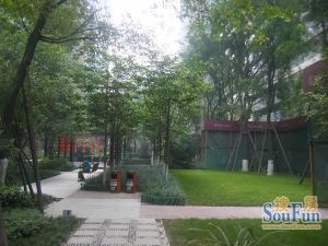 万科金域西岭4室2厅东南