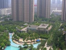 天山·仁恒河滨花园·3室·2厅