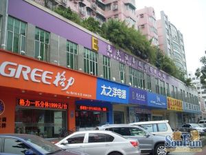 恩宁路4室2厅南东南