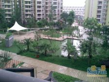 朝阳时代西锦 2室2厅 东南