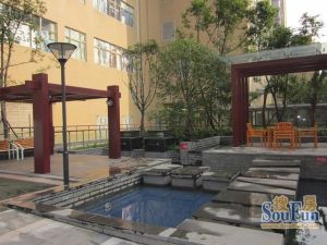 西城公馆3室1厅东南