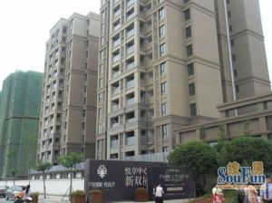 中海锦城一期3室1厅东南