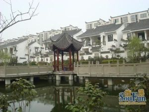 翰香府3室2厅东南
