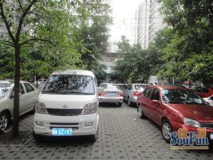 川大南园3室1厅南