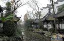 都江之春实景图