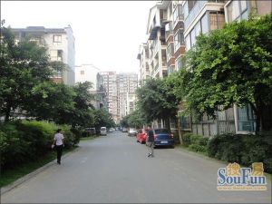 东林小区2室1厅西
