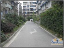 灵犀花园2室1厅东南
