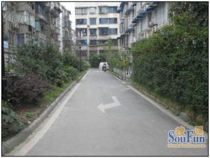 灵犀花园2室2厅南北