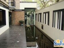 太原别墅+3房西边套+户型客厅南北通透闹中取静景观房