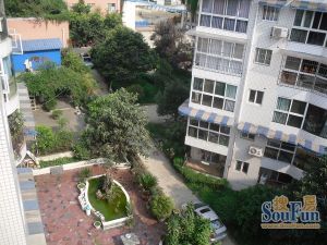 双兴名居 2室2厅 东