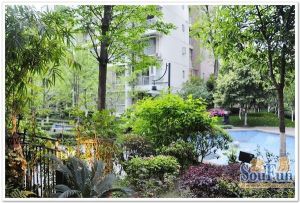 鹃城帝景3室2厅东北