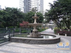 中海格林威治城4室2厅南西南