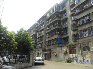 华夏小区 3室2厅 东南