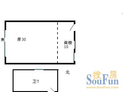 余庆坊户型图