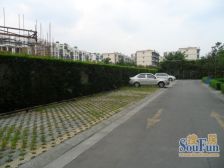 翰林南城3室1厅南