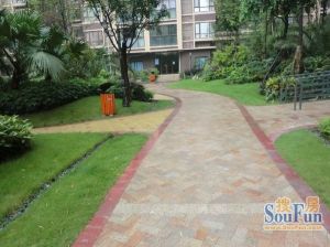 北新润苑一期4室1厅南