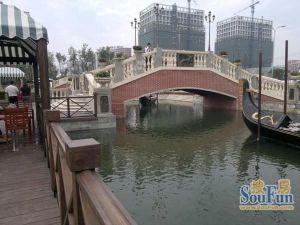 蓝光锦绣城3室2厅西南