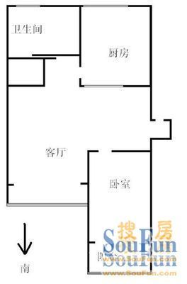 世纪华都户型图