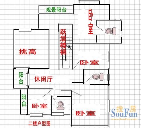 中航云岭高尔夫别墅