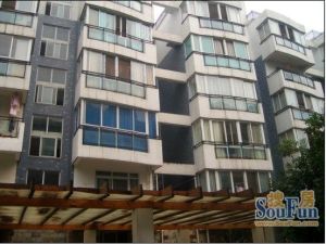 陶然精舍3室1厅东南