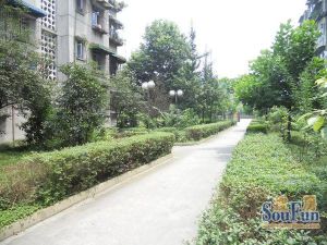 食研院小区 2室1厅 南 北