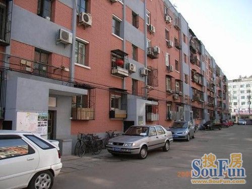 万寿路西街11号院实景图