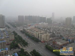 银港水晶城3室1厅南北