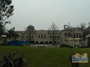 万科金域西岭1室1厅南