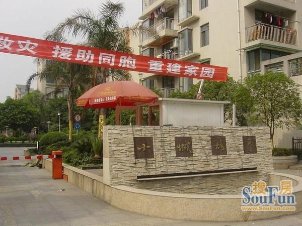 小区相关图