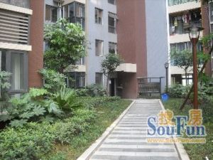 双华麓港2室2厅西南