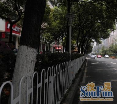 鑫海大厦实景图