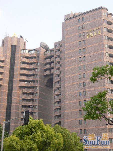 小区相关图