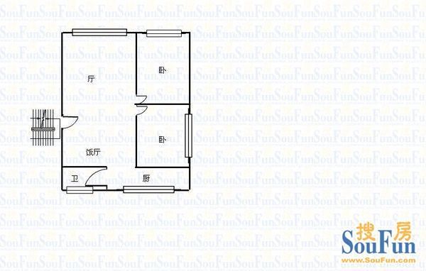 八鸽岩工商局宿舍