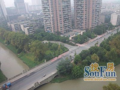 府青路二段18号院实景图