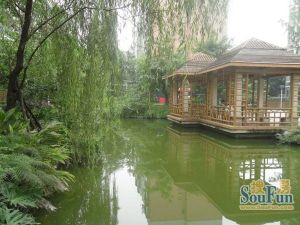 宗申流溪丽园4室1厅南