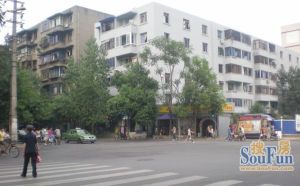 东马道街21号3室2厅东南