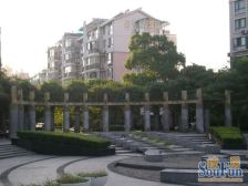 地T口 飞机户型三房 中间楼层 安静位置