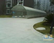 金强大学城2室1厅东南