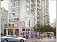 天元美树馆 一梯两户 板状通透 社区安保严格 环境好