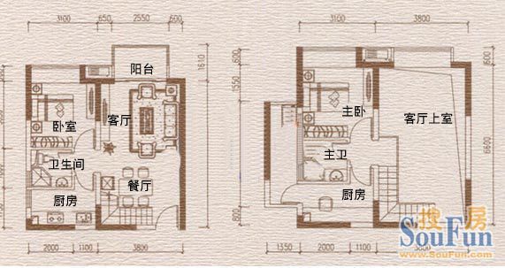 美景花园（虎门）