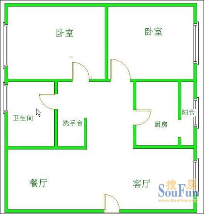 长兴街5号院