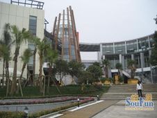 2室1厅 东南小高层,总高11层到顶,1梯3户,,成都锦江三圣乡华都美林湾