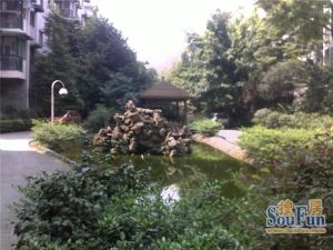 丽阳春天 3室1厅 东南