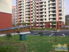 楼层好,位置安静,进出方便