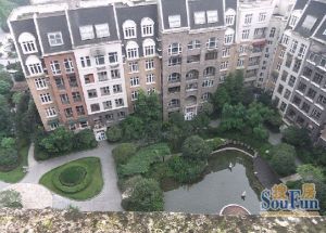 美茵河谷4室1厅南