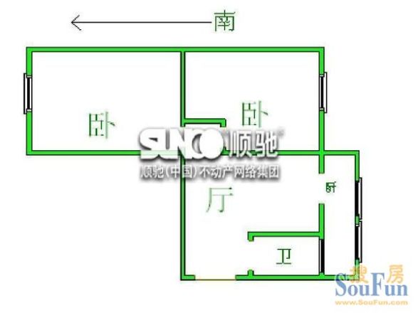 建南铁路宿舍